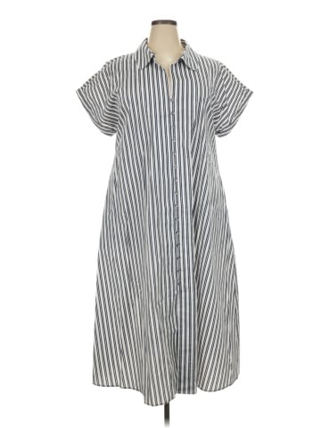 Universal Standard Casual Dress (view 1)