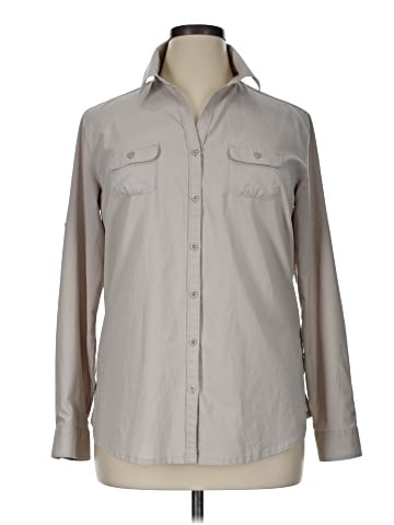 Columbia Long Sleeve Blouse (view 1)