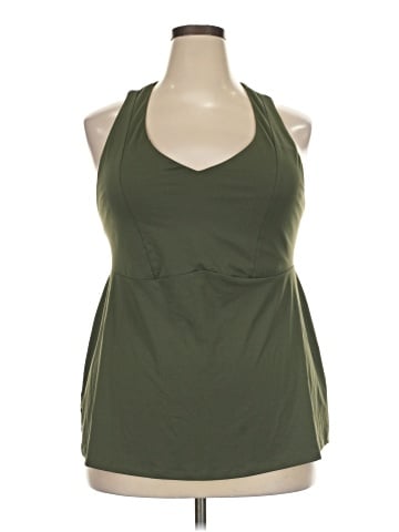 Fabletics Sleeveless Blouse (view 1)