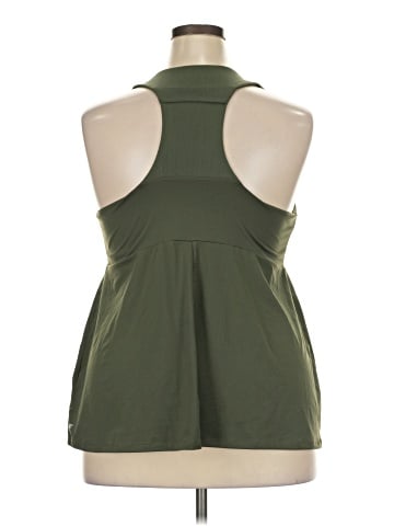 Fabletics Sleeveless Blouse (view 2)