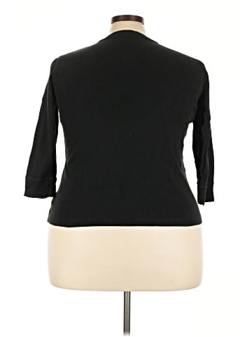 Jones New York Sport 3/4 Sleeve Top (view 2)