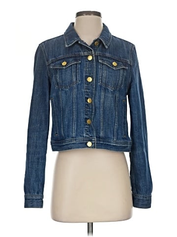 J.Crew Denim Jacket (view 1)