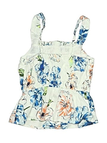 Abercrombie & Fitch Sleeveless Blouse (view 2)