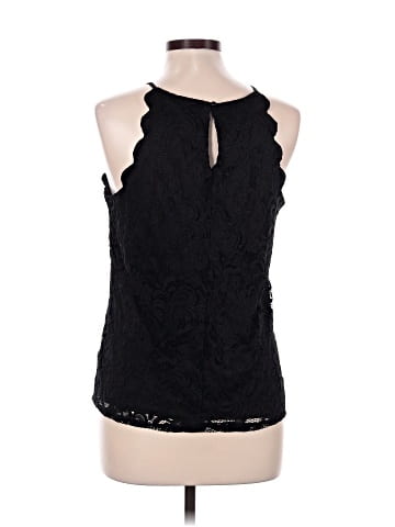 Fortune + Ivy Sleeveless Blouse (view 2)