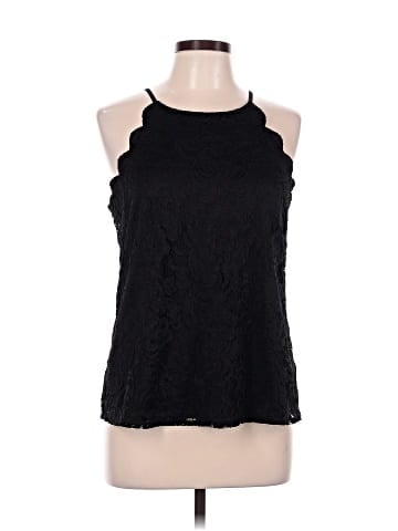 Fortune + Ivy Sleeveless Blouse (view 1)