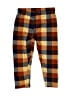 Btween Plaid Yellow Casual Pants 9-12 MO / 12 MO - photo 2