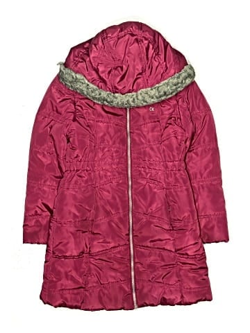 CALVIN KLEIN JEANS Coat (view 1)