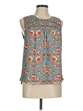 Daniel Rainn Sleeveless Blouse