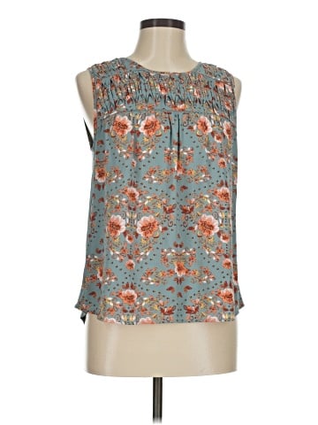 Daniel Rainn Sleeveless Blouse (view 1)