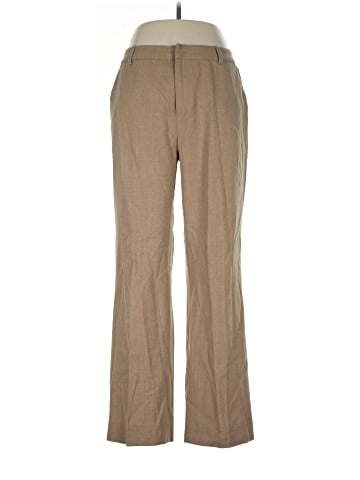 Lauren by Ralph Lauren Wool Pants (view 1)