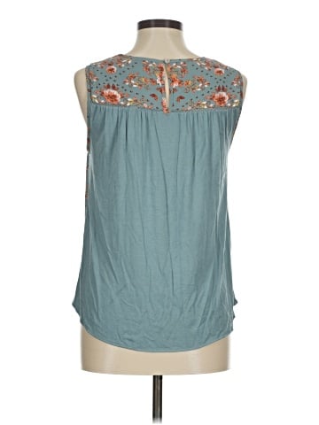 Daniel Rainn Sleeveless Blouse (view 2)