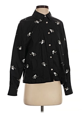 Hunter Bell Long Sleeve Blouse (view 1)