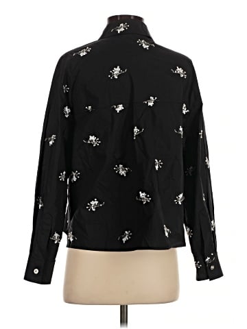 Hunter Bell Long Sleeve Blouse (view 2)