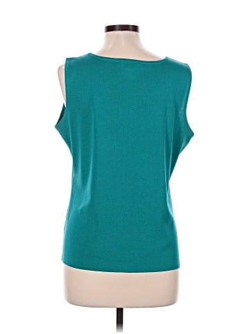 misook Sleeveless T-Shirt (view 2)
