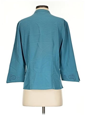 Kathy Che 3/4 Sleeve Blouse (view 2)