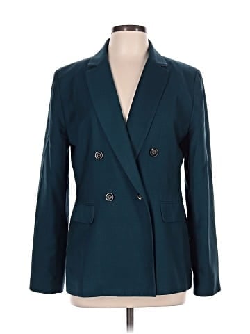 Ann Taylor Blazer (view 1)