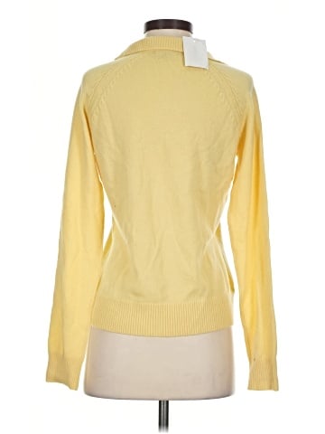 Lands' End Cashmere Pullover Sweater (view 2)