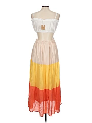 Blu Pepper Casual Dress (view 2)