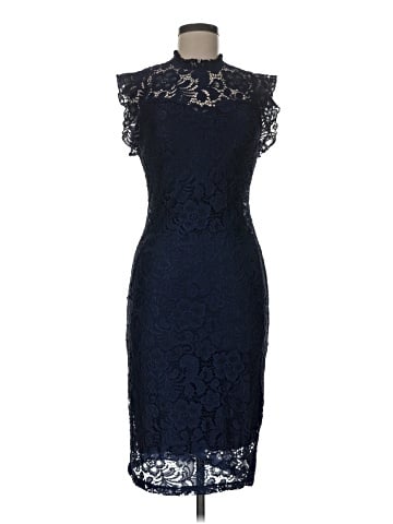 En Focus Studio Cocktail Dress (view 1)