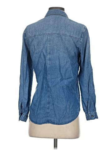 Cloth & Stone Long Sleeve Button-Down Shirt (view 2)