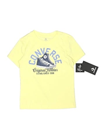 Converse Short Sleeve T-Shirt (view 1)