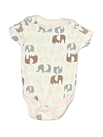 Baby Gear Short Sleeve Onesie (view 1)