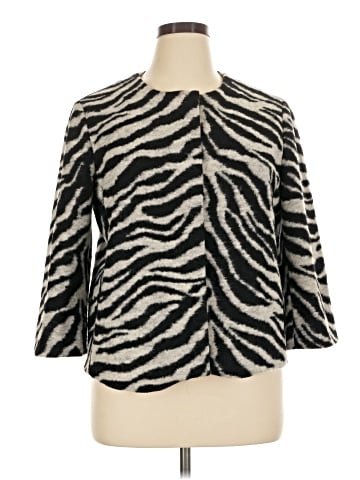 Ann Taylor Wool Blazer (view 1)