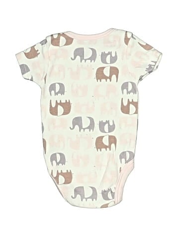 Baby Gear Short Sleeve Onesie (view 2)