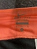 Nike Color Block Orange Active Pants Size M - photo 7