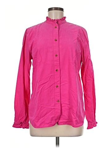 J.Crew Long Sleeve Blouse (view 1)