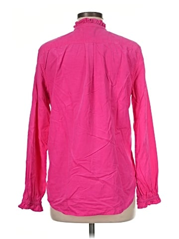 J.Crew Long Sleeve Blouse (view 2)