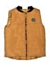 Timberland 100% Polyester Yellow Vest Size 4T - photo 1