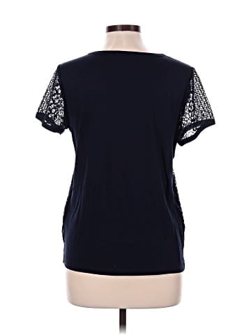 Nine West Short Sleeve Top (view 2)