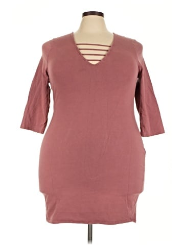 Charlotte Russe Casual Dress (view 1)