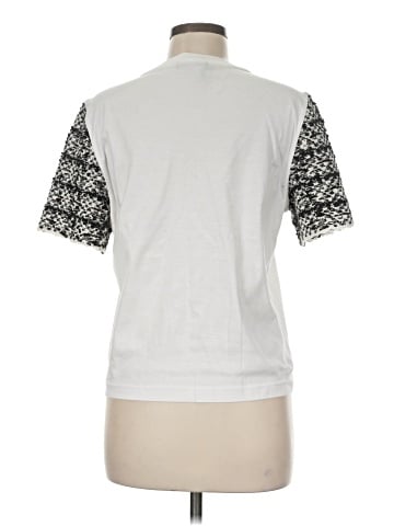 St. John Exclusively for Nordstrom Short Sleeve T-Shirt (view 2)