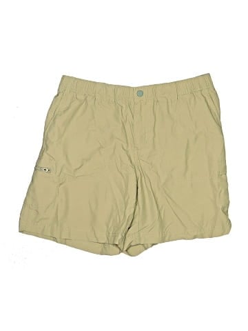 Columbia Khaki Shorts (view 1)