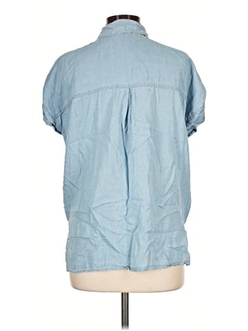 Hem & Thread Short Sleeve T-Shirt (view 2)