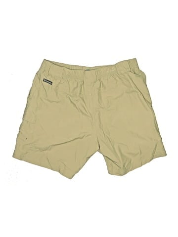 Columbia Khaki Shorts (view 2)