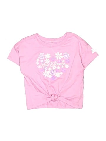 New Balance Short Sleeve T-Shirt (view 1)