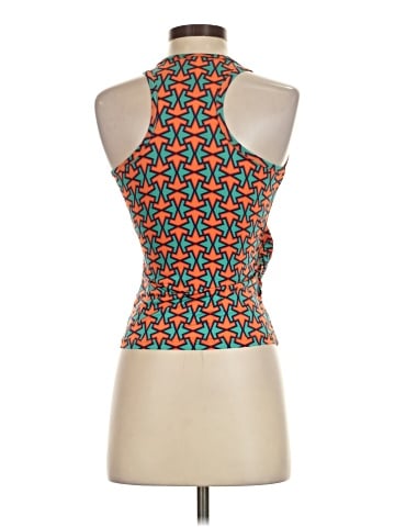 Renee C. Sleeveless Blouse (view 2)