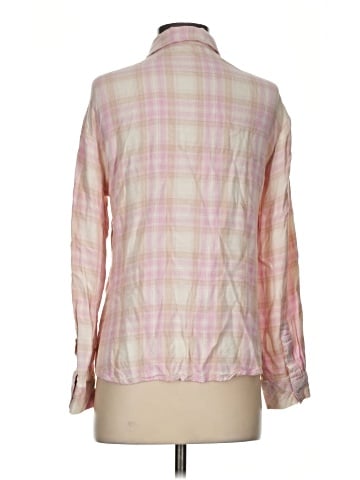 Sanctuary Long Sleeve Button-Down Shirt (view 2)