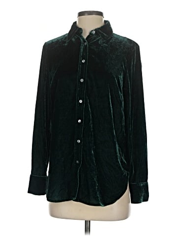 Talbots Long Sleeve Blouse (view 1)