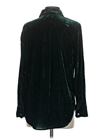 Talbots Long Sleeve Blouse (view 2)