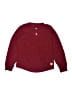 Assorted Brands Burgundy Pullover Sweater Size 7 - 8 - photo 1