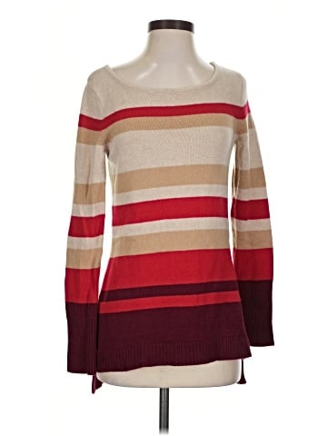 Athleta Cashmere Pullover Sweater (view 1)