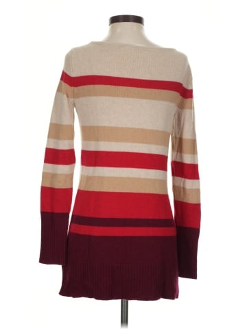 Athleta Cashmere Pullover Sweater (view 2)