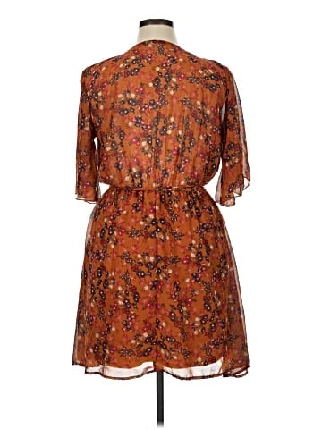 Eyeshadow Casual Dress (view 2)