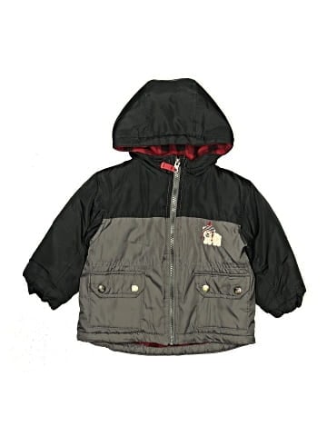 Carter's Zip Up Hoodie (view 1)