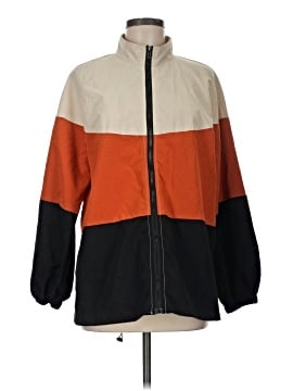 Shein Windbreaker (view 1)