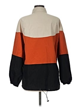 Shein Windbreaker (view 2)